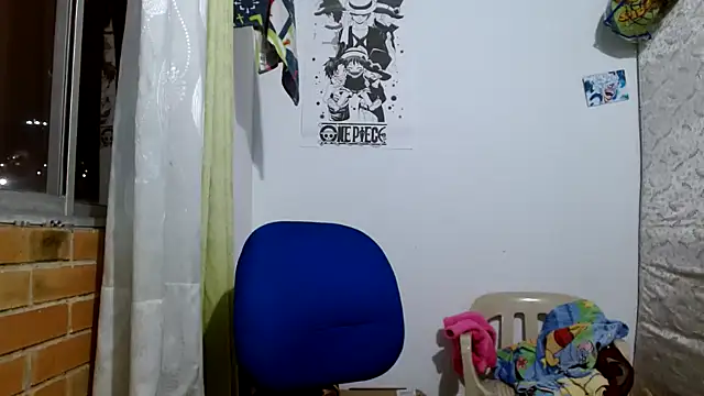 Escarcha-blue online show from 11.08.25