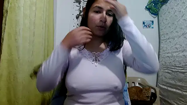 Escarcha-blue online show from 12.20.25