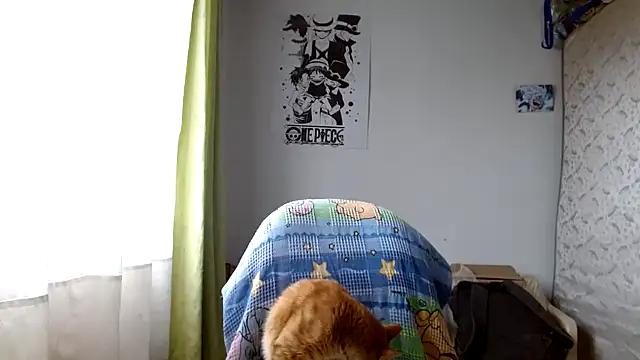 Escarcha-blue online show from 03.30.26