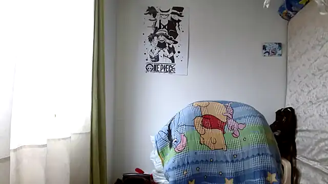 Escarcha-blue online show from 04.12.26