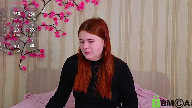 Eva Starlight online show from 04.02.26