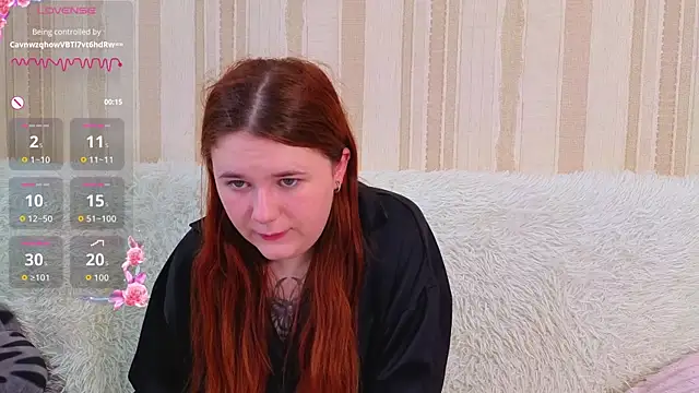 Snapshot of Eva_Starlight chatting on 07.12.26 Eva Starlight online show from 07.12.26