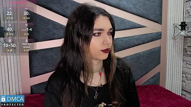 MaeveKuro online show from 04.09.26