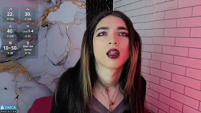 MaeveKuro online show from 04.17.26