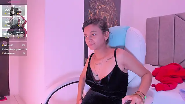 gime lara online show from 03.11.25