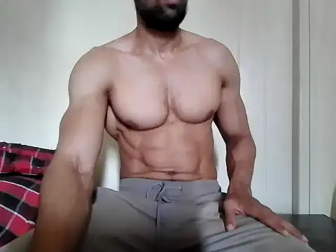Snapshot of fitbuddy1 chatting on 04.18.26 fitbuddy1 online show from 04.18.26