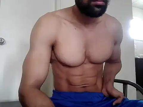 Snapshot of fitbuddy1 chatting on 04.22.26 fitbuddy1 online show from 04.22.26