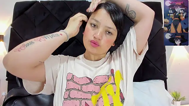 celeste star0 online show from 10.22.25