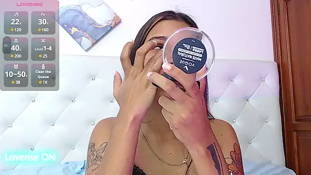 sweetebony 33 online show from 03.15.25