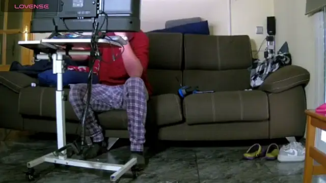 sexybiker online show from 02.27.25