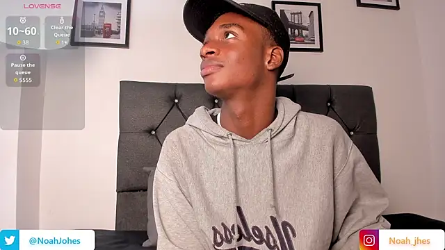 noah johes online show from 10.25.25