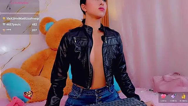 ValeriCardenas online show from 03.15.25