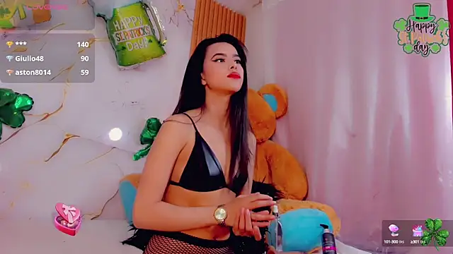 ValeriCardenas online show from 03.21.25