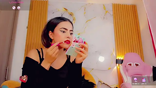 ValeriCardenas online show from 09.10.25