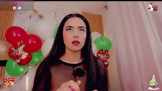 ValeriCardenas online show from 12.18.25