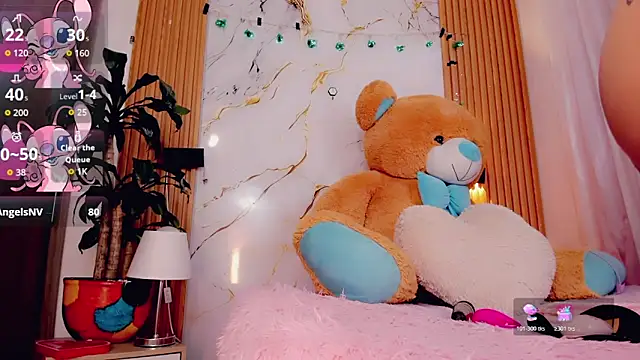 ValeriCardenas online show from 04.09.26