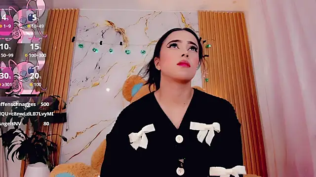 ValeriCardenas online show from 04.11.26