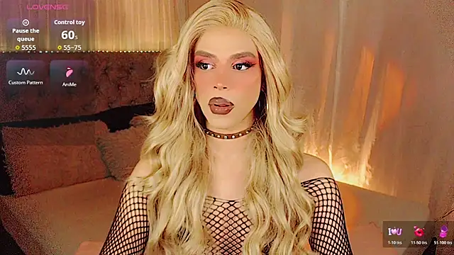 Dalila moan online show from 11.29.25