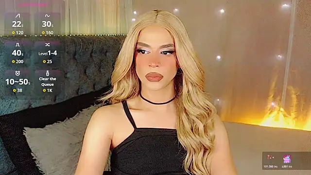 Dalila moan online show from 12.15.25