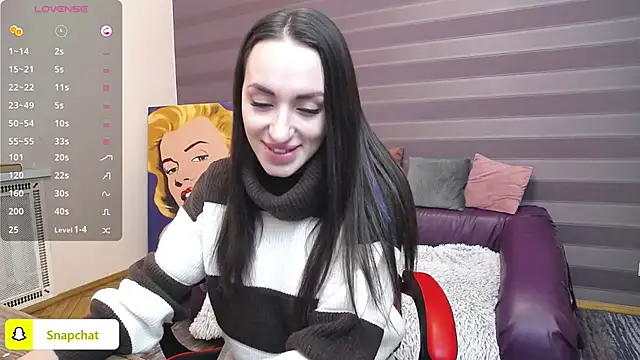 JenniferStone online show from 02.07.25