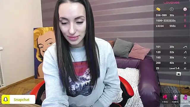 JenniferStone online show from 02.08.25