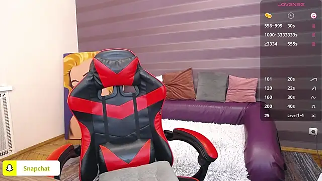 JenniferStone online show from 02.11.25