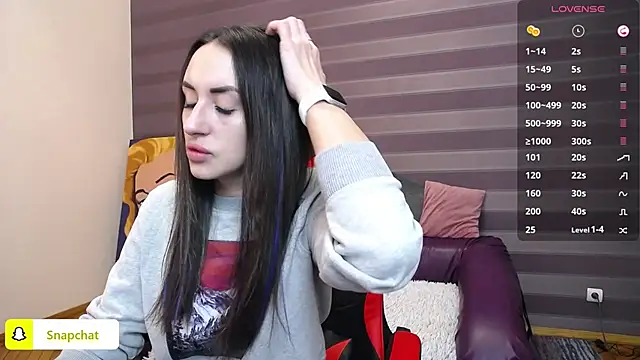 JenniferStone online show from 03.11.25