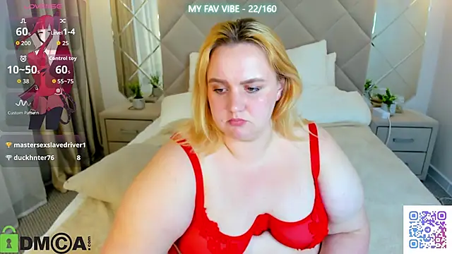 Amy Hall online show from 09.11.25