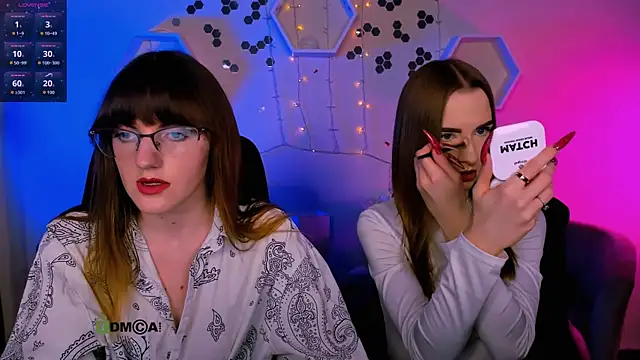 doll vey online show from 11.10.25