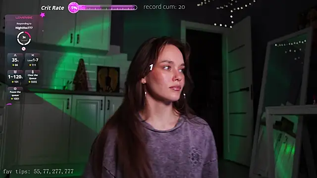 Moni Carroll online show from 03.20.26