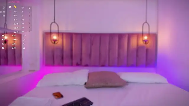 Snapshot of Haily_b chatting on 10.04.25 Haily b online show from 10.04.25