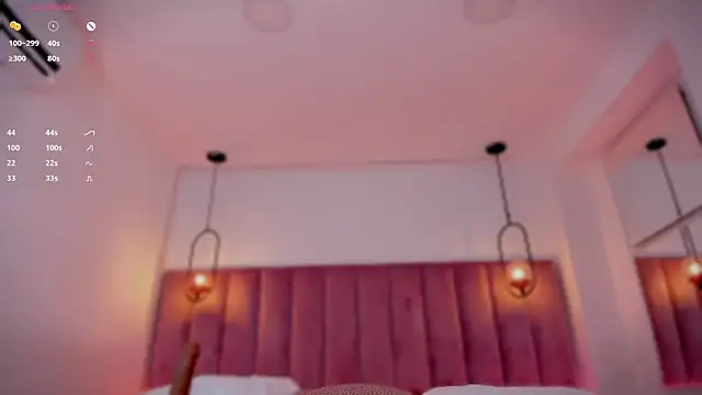 Snapshot of Haily_b chatting on 10.20.25 Haily b online show from 10.20.25