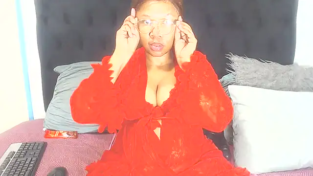 BootyClitQueen online show from 07.11.26