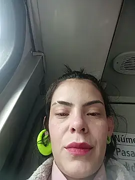 Snapshot of Ali3Martin chatting on 02.13.26 Ali3Martin online show from 02.13.26