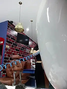 Snapshot of Ali3Martin chatting on 02.16.26 Ali3Martin online show from 02.16.26