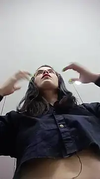 Snapshot of Ali3Martin chatting on 02.27.26 Ali3Martin online show from 02.27.26