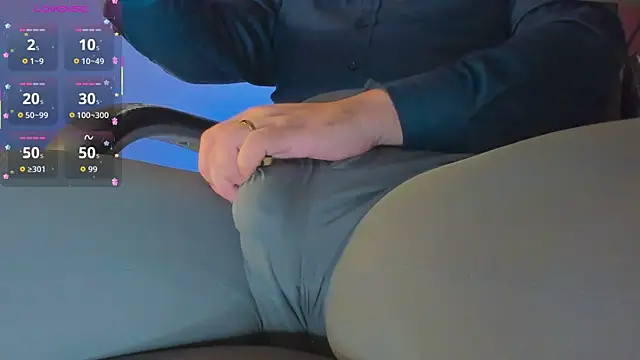 MxsterJohn online show from 04.13.26