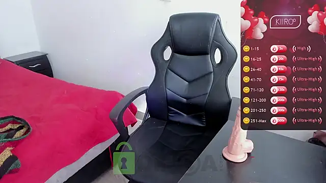 Juana blackm online show from 11.26.25