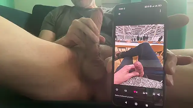 bavaricus123 online show from 03.12.25