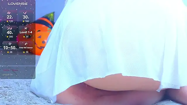 AuroraPrincess online show from 11.01.25