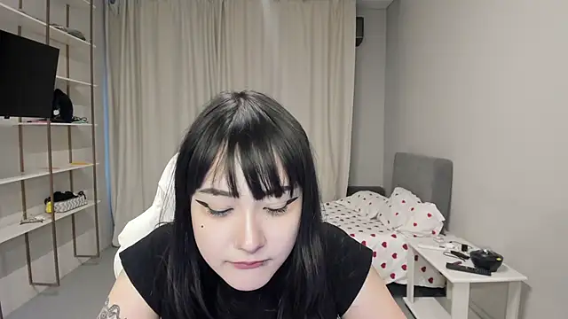 ka00ru chan online show from 01.11.26