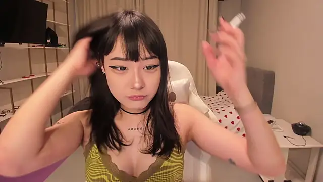 ka00ru chan online show from 01.14.26