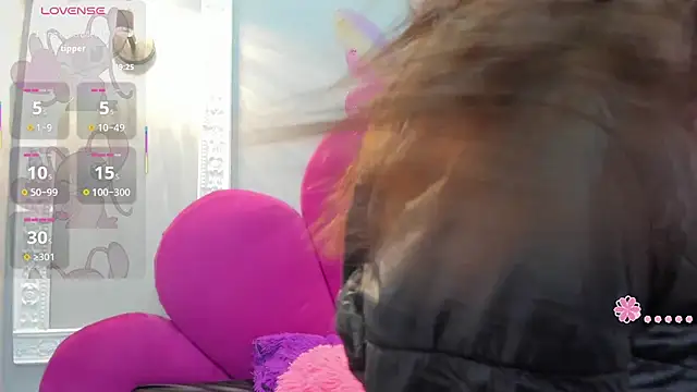 Bonniie 22 online show from 11.20.25