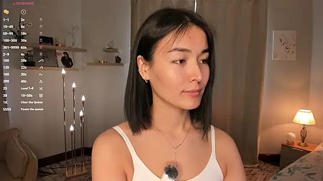 Snapshot of RanelDiva chatting on 01.17.26 RanelDiva online show from 01.17.26