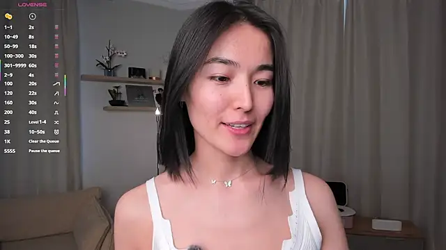 Snapshot of RanelDiva chatting on 02.01.26 RanelDiva online show from 02.01.26