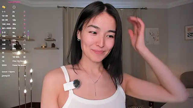 Snapshot of RanelDiva chatting on 02.12.26 RanelDiva online show from 02.12.26