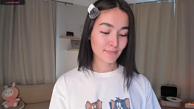 Snapshot of RanelDiva chatting on 02.19.26 RanelDiva online show from 02.19.26