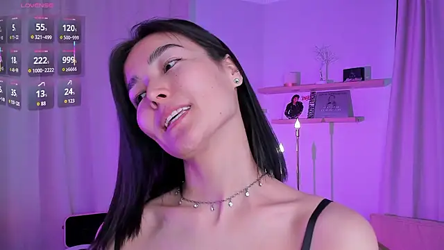 Snapshot of RanelDiva chatting on 02.27.26 RanelDiva online show from 02.27.26