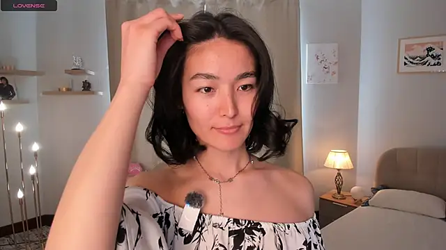 Snapshot of RanelDiva chatting on 03.20.26 RanelDiva online show from 03.20.26