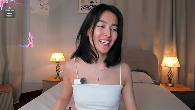 Snapshot of RanelDiva chatting on 05.01.26 RanelDiva online show from 05.01.26